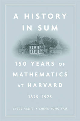 Book cover for A History in Sum