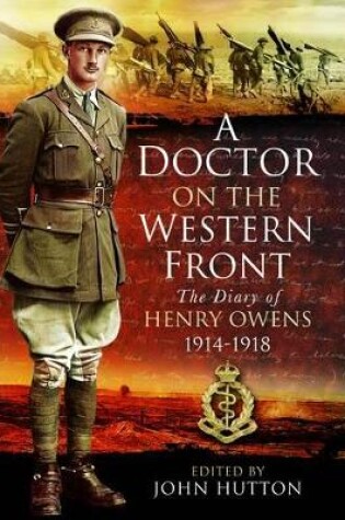 Cover of Doctor on the Western Front: The Diary of Henry Owens 1914-1918