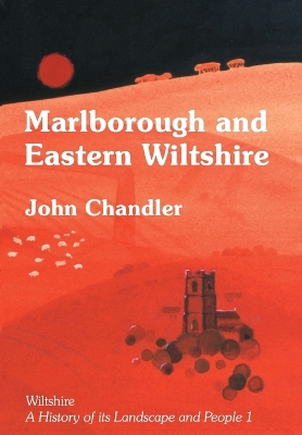 Book cover for Marlborough and Eastern Wiltshire