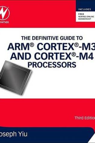 Cover of Definitive Guide to Arm(r) Cortex(r)-M3 and Cortex(r)-M4 Processors