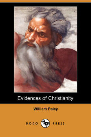 Cover of Evidences of Christianity (Dodo Press)