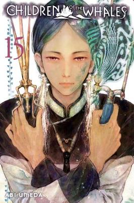 Cover of Children of the Whales, Vol. 15