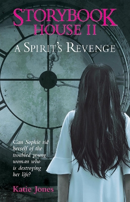 Book cover for Storybook House: A Spirit's Revenge