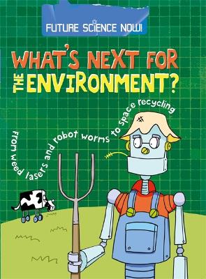 Book cover for Future Science Now!: Environment