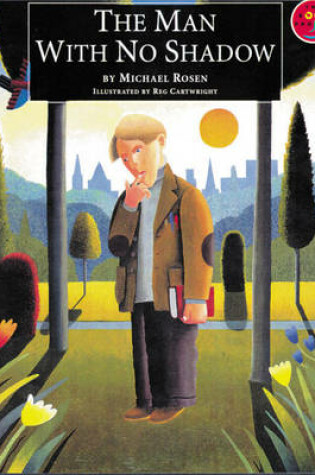 Cover of Man with no Shadow, The Literature and Culture