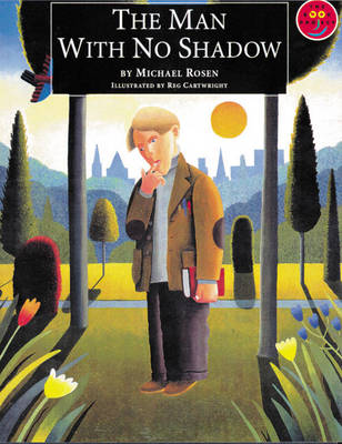 Cover of Man with no Shadow, The Literature and Culture