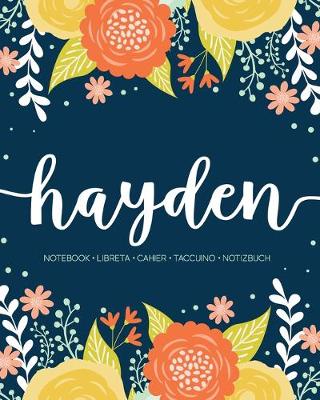 Book cover for Hayden