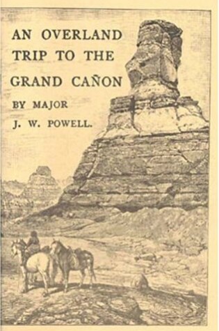 Cover of An Overland Trip to the Grand Canyon