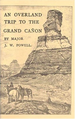 Book cover for An Overland Trip to the Grand Canyon