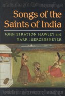 Book cover for Songs of the Saints of India