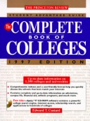 Book cover for The Complete Book of Colleges