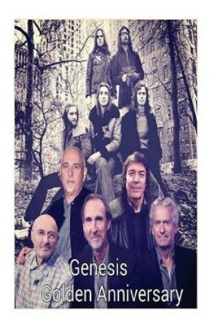 Cover of Genesis - Golden Anniversary