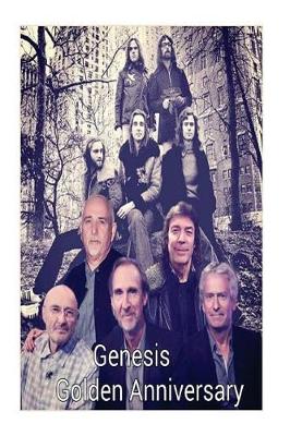 Book cover for Genesis - Golden Anniversary