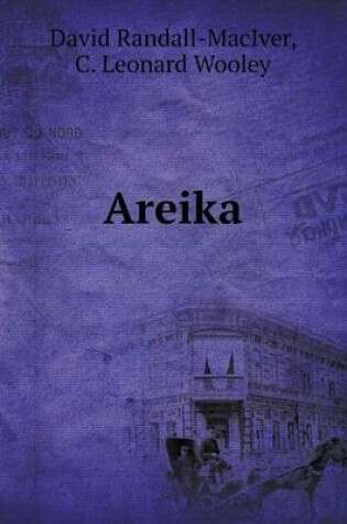 Cover of Areika