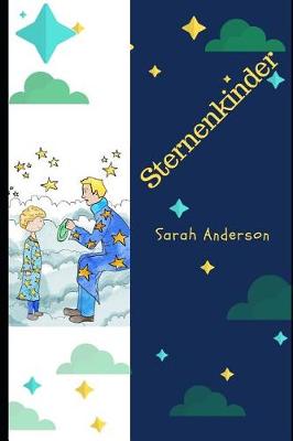 Book cover for Sternenkinder