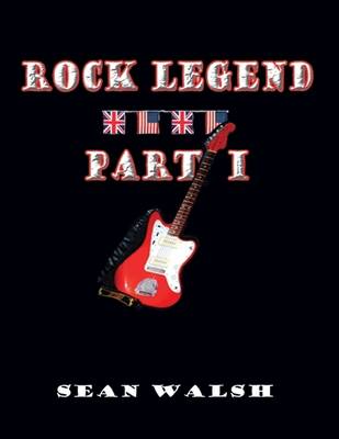 Book cover for Rock Legend Part 1