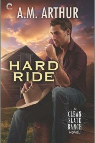 Cover of Hard Ride