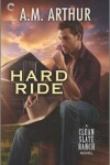 Book cover for Hard Ride