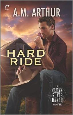Cover of Hard Ride
