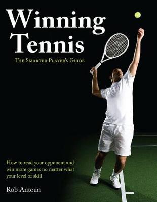 Book cover for Winning Tennis