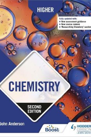 Cover of Higher Chemistry, Second Edition