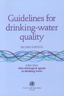 Book cover for Guidelines for Drinking-water Quality