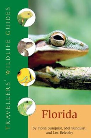 Cover of Traveller's Wildlife Guide to Florida