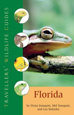 Book cover for Traveller's Wildlife Guide to Florida