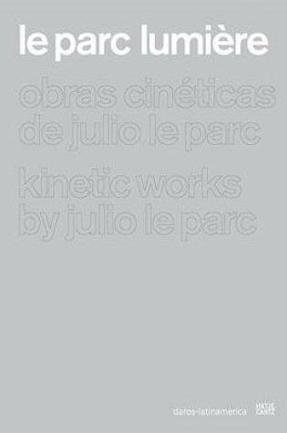 Cover of Julio Le Parc