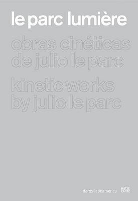 Book cover for Julio Le Parc