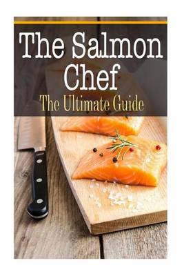 Book cover for The Salmon Chef