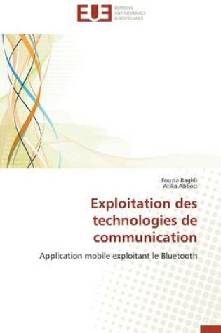 Cover of Exploitation Des Technologies de Communication