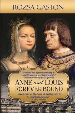 Cover of Anne and Louis Forever Bound