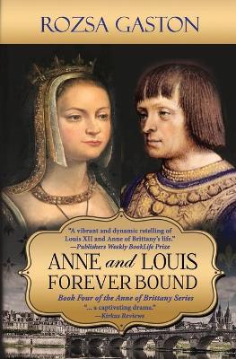 Book cover for Anne and Louis Forever Bound