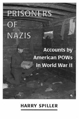 Book cover for Prisoners of Nazis