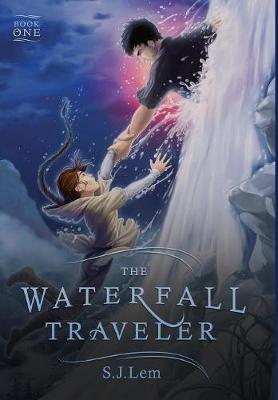 Cover of The Waterfall Traveler