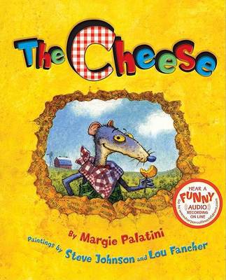 Book cover for The Cheese