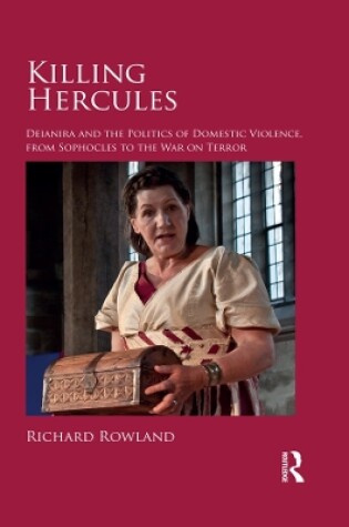 Cover of Killing Hercules