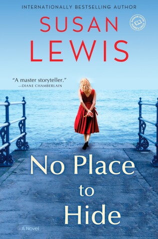 Cover of No Place to Hide