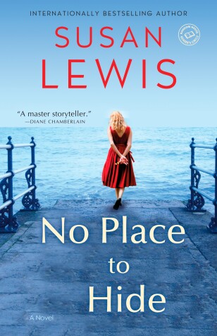 Book cover for No Place to Hide