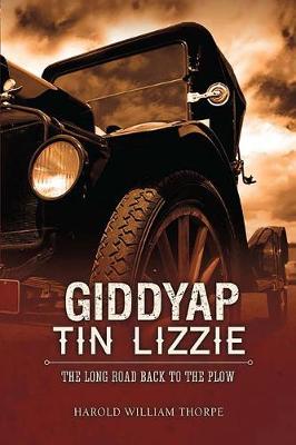 Book cover for Giddyap Tin Lizzie
