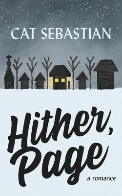 Book cover for Hither Page