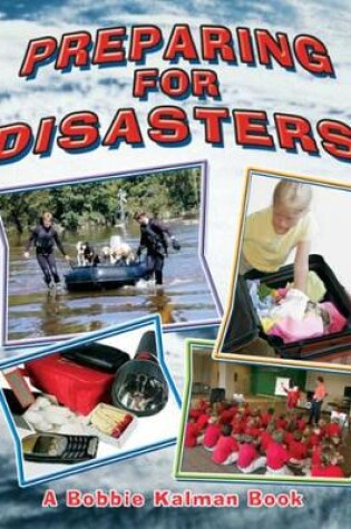 Cover of Preparing for Disasters