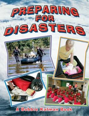 Cover of Preparing for Disasters