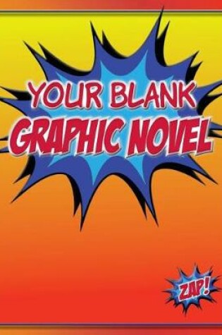 Cover of Your Blank Graphic Novel