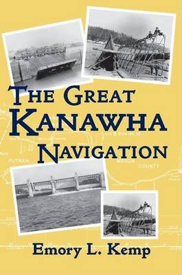 Cover of Great Kanawha Navigation