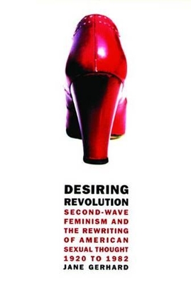 Book cover for Desiring Revolution