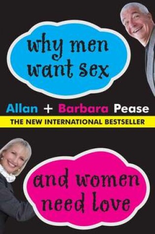 Cover of Why Men Want Sex and Women Need Love