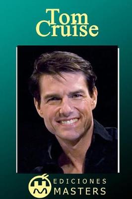 Book cover for Tom Cruise
