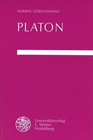 Cover of Platon